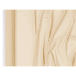 Futó chiffon krém 0,48 x 5 m
