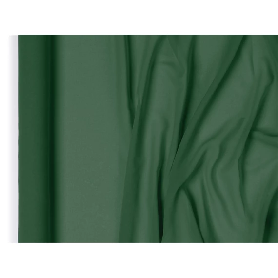 Futó chiffon palackzöld 0,48 x 5 m