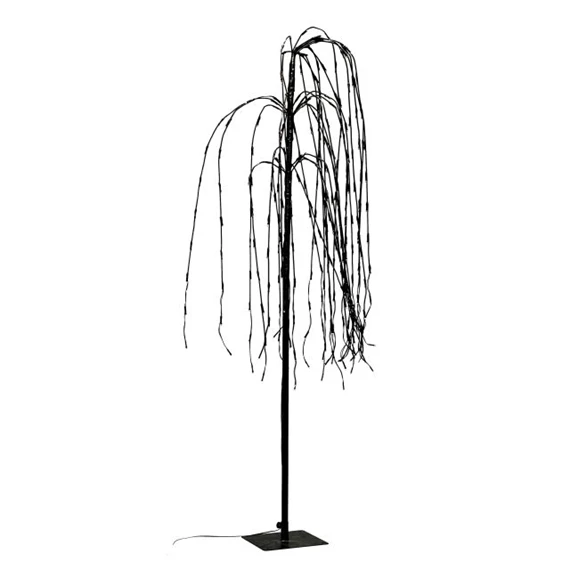 Fűzfa 500 LED világítással, elektromos 180 cm