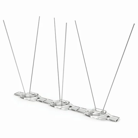 Galambriasztó tüske 11 cm x 5 m