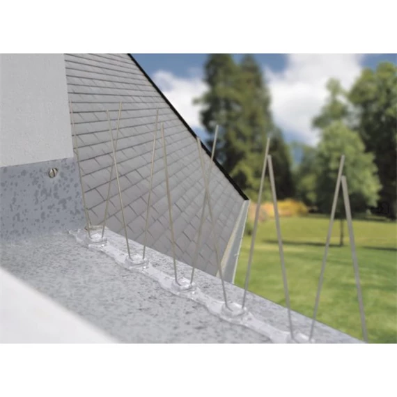 Galambriasztó tüske 11 cm x 5 m