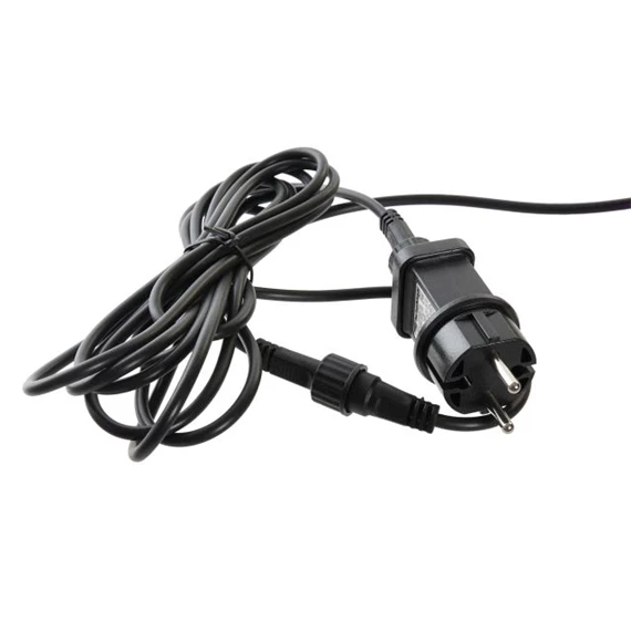 Girland LED-es, gömbökkel 850x7,5x13 cm