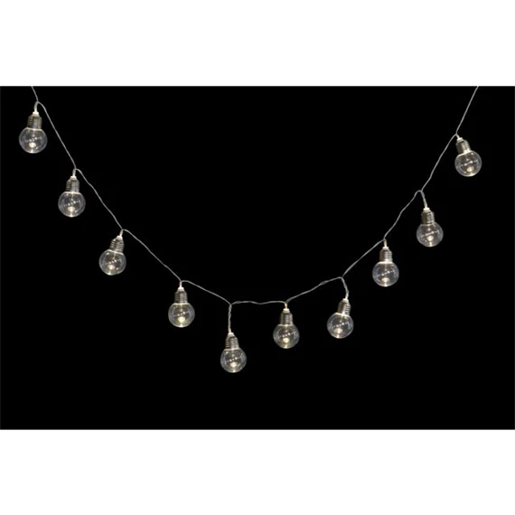 Girland LED-es izzó 315x5x10 cm S/20