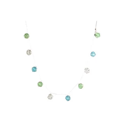 Girland LED-es, kötéllel 6x6x230 cm