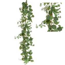 Girland eukaliptusz 150 cm