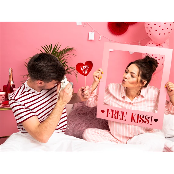 Girland valentinnapi, mix, 2.1 m