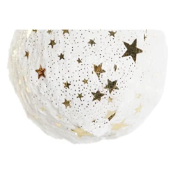 Gömb akasztós 7x7x7 cm