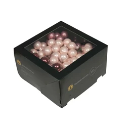 Gömb betűzős 2,5 cm wild blossom S/144