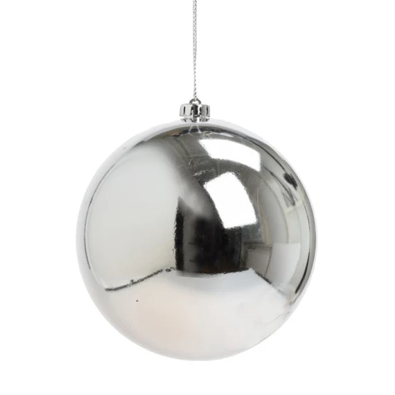 Gömb fényes, matt 25 cm 2féle