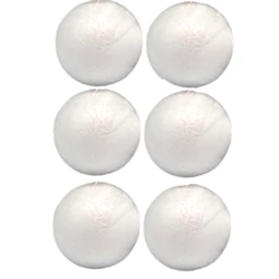 Gömb 8 cm S/6