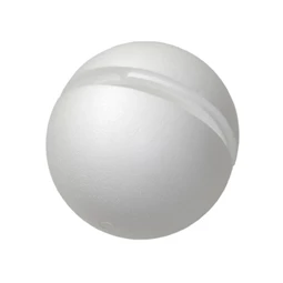 Gömb üreges, 2 részes 20 cm