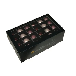 Gömb 4 cm wild blossom S/48