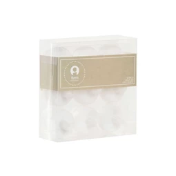 Gyerty LED-es 3,8x3,8x4 cm S/9