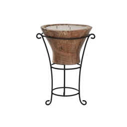 Gyertya állvánnyal 45x45x65 cm