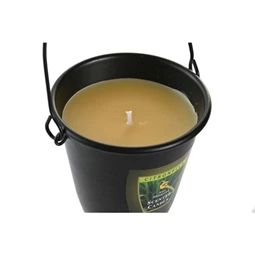 Gyertya citromfüves 7,5x7,5x7 cm