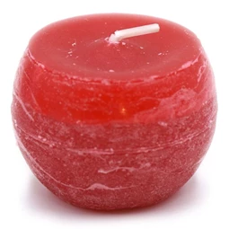 Gyertya golyó 6 cm S/12