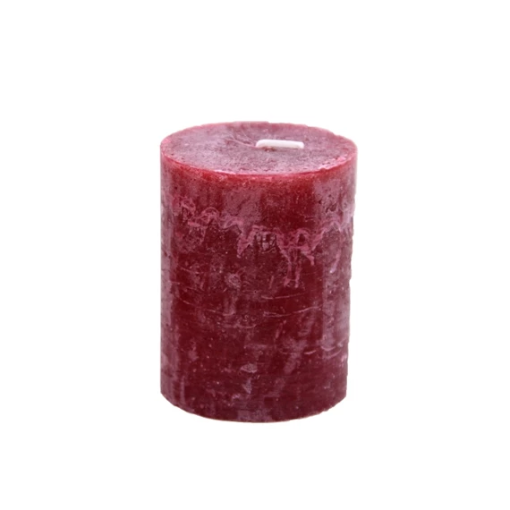 Gyertya henger 7x9 cm S/4