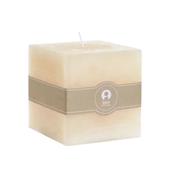 Gyertya 10x10x10 cm