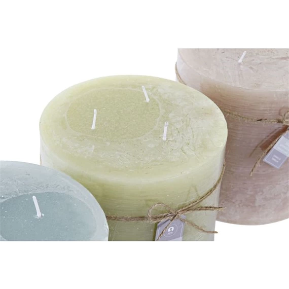 Gyertya 15x15x15 cm 3 féle