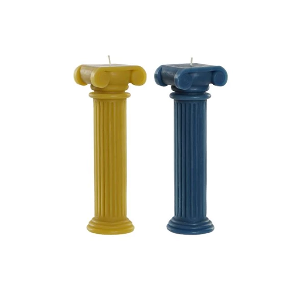 Gyertya 7x5x20,3 cm 2 féle