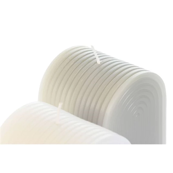 Gyertya 7x7x13 cm 2 féle