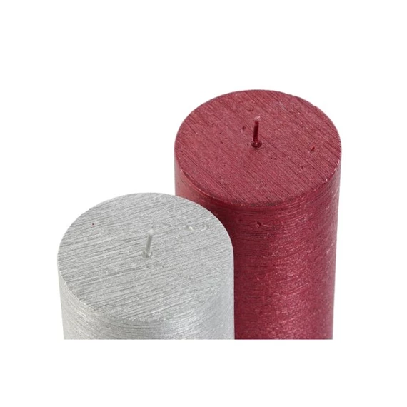 Gyertya 7x7x14 cm 2 féle