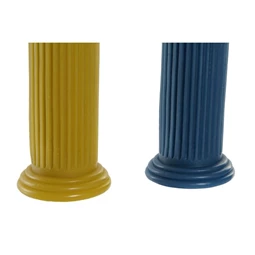 Gyertya 9,5x8,2x25,5 cm 2 féle