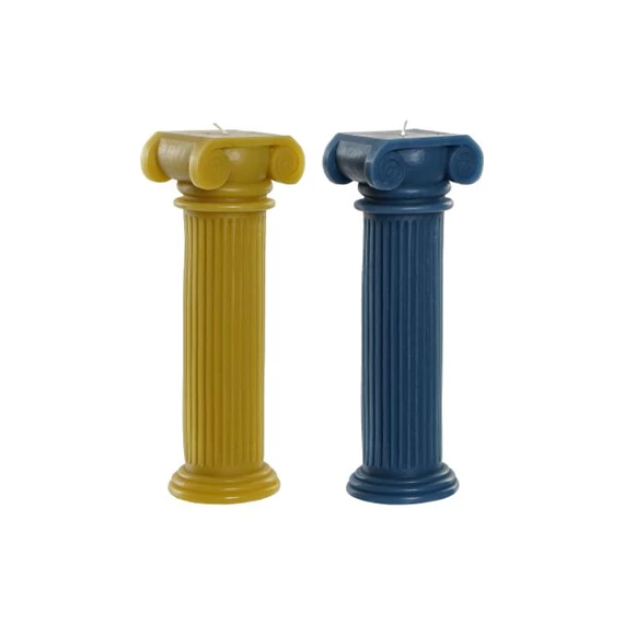 Gyertya 9,5x8,2x25,5 cm 2 féle