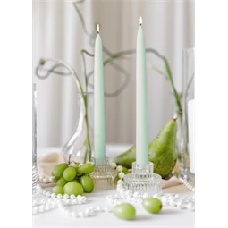 Gyertyatartó 2 az 1-ben széllel 6,5x5,5 cm S/4