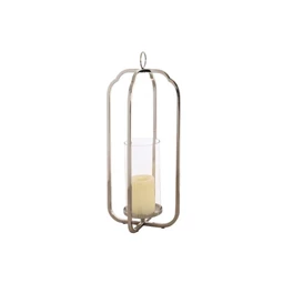 Gyertyatartó 21x21x49 cm