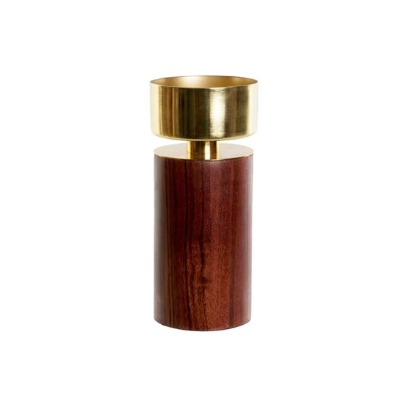 Gyertyatartó 8x8x18 cm