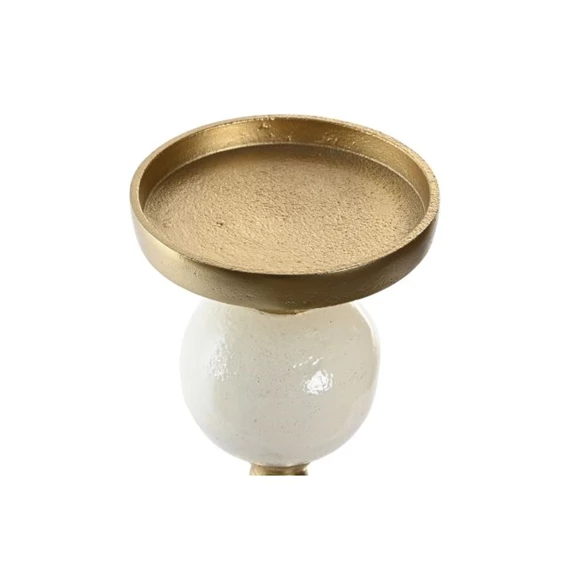 Gyertyatartó 15x15x43,5 cm