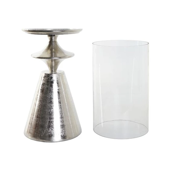 Gyertyatartó 21x21x66 cm