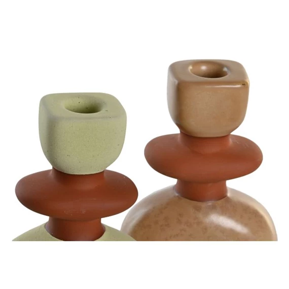 Gyertyatartó 10x4x17 cm