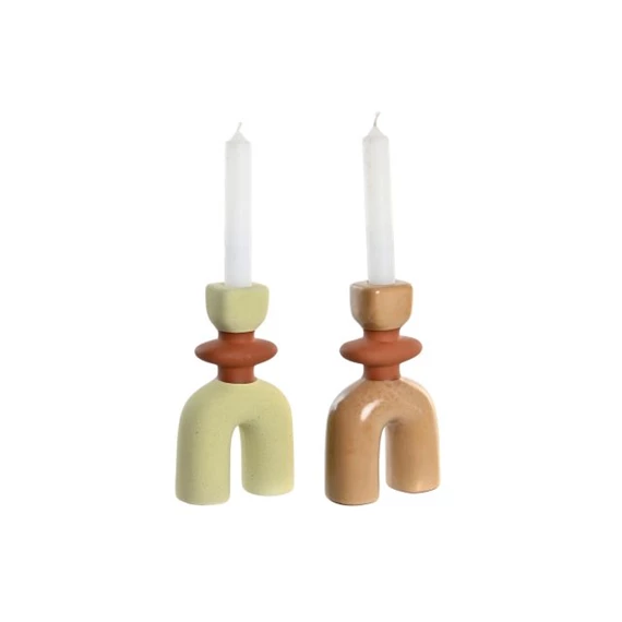 Gyertyatartó 10x4x17 cm