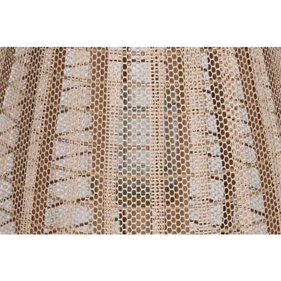 Gyertyatartó 35x35x70 cm