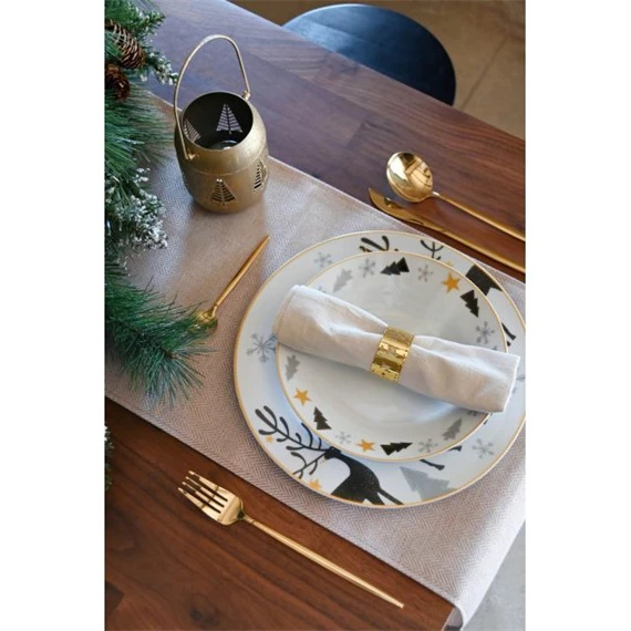 Gyertyatartó 8,5x8,5x11 cm 2 féle