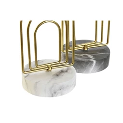 Gyertyatartó 8x8x16 cm 2 féle