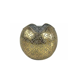 Gyertyatartó 13,5x13,5x11,5 cm