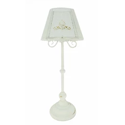 Gyertyatartó lámpa 4 ágú 33x88 cm