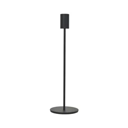 Gyertyatartó talpas 23 cm, 27 cm, 31 cm S/3