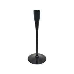 Gyertyatartó talpas 25 cm