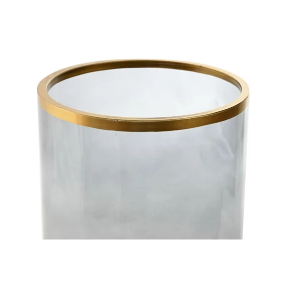 Gyertyatartó 21x21x35 cm