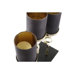 Gyertyatartó 37x16x47 cm