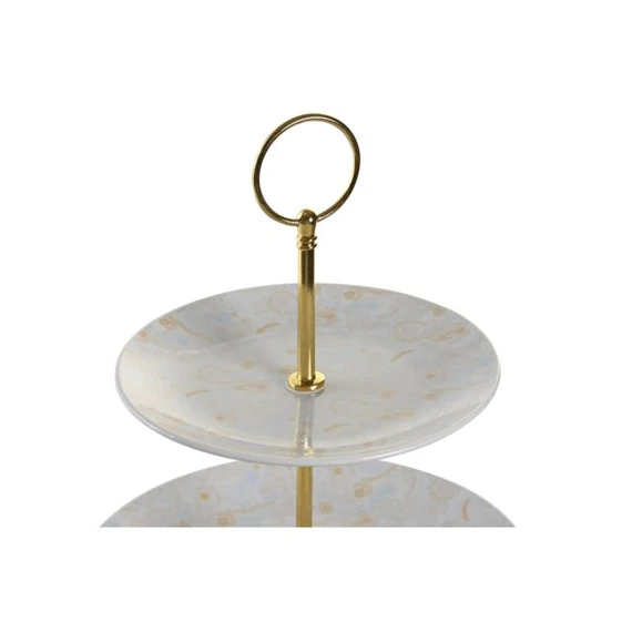 Gyümölcstartó emeletes 27x27x34 cm