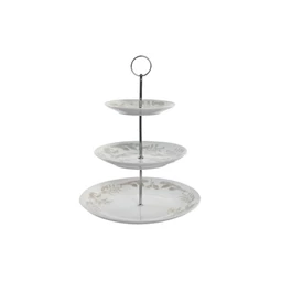 Gyümölcstartó emeletes 27x27x34 cm