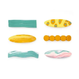 Hajcsipesz készítő szett 7x7 cm