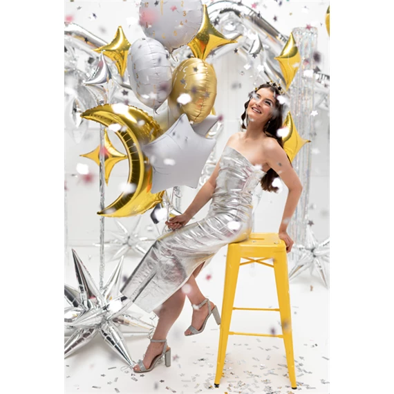 Fejpánt csillagok 17x19,5 cm mix