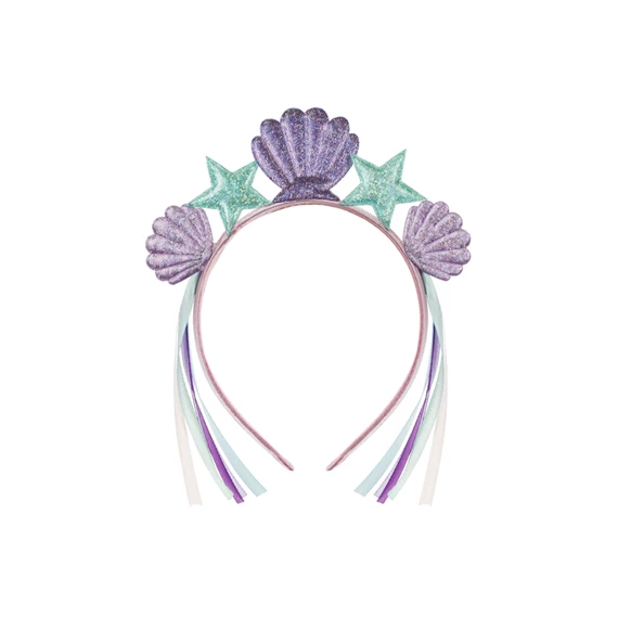 Fejpánt mix sellő 19,5x17,5 cm