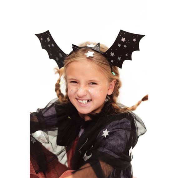 Fejpántok denevér 23x30 cm S/4